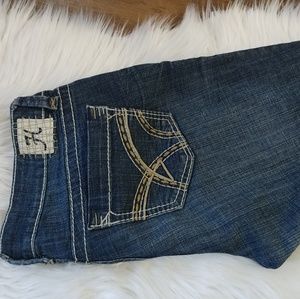Hydraulic jeans